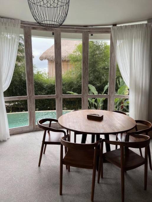 Uluwatu Villa Destiny מראה חיצוני תמונה