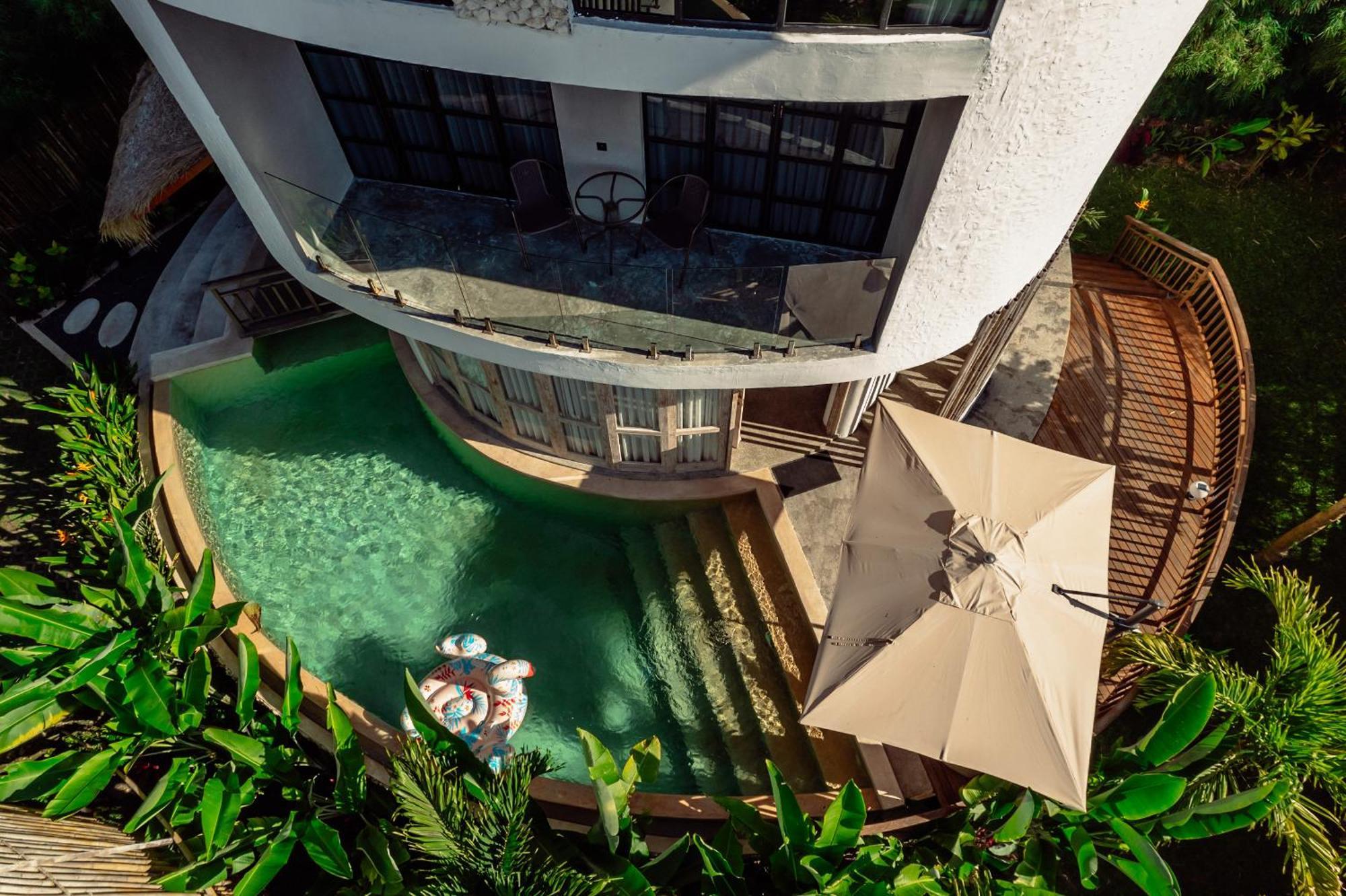 Uluwatu Villa Destiny מראה חיצוני תמונה