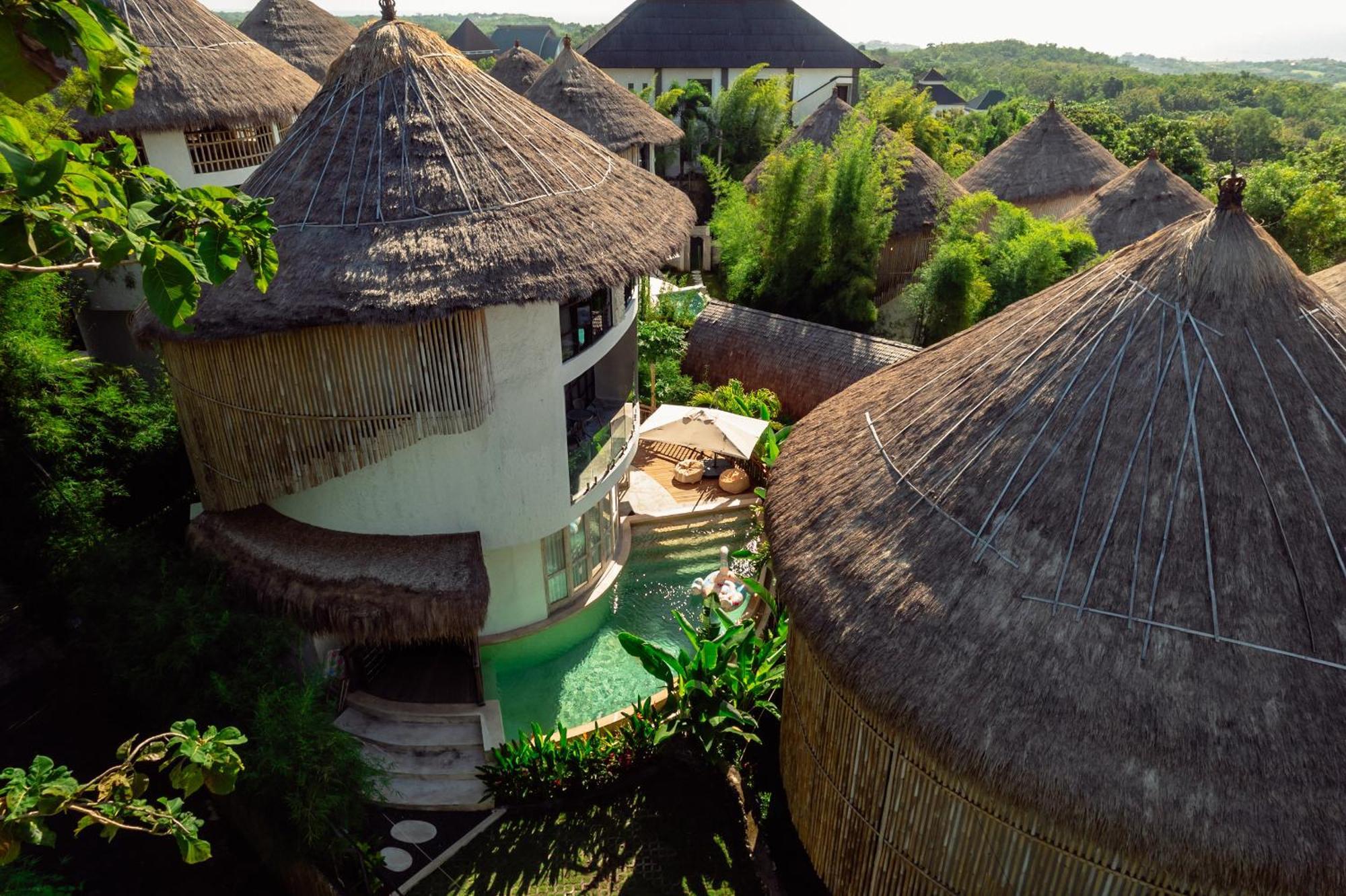 Uluwatu Villa Destiny מראה חיצוני תמונה