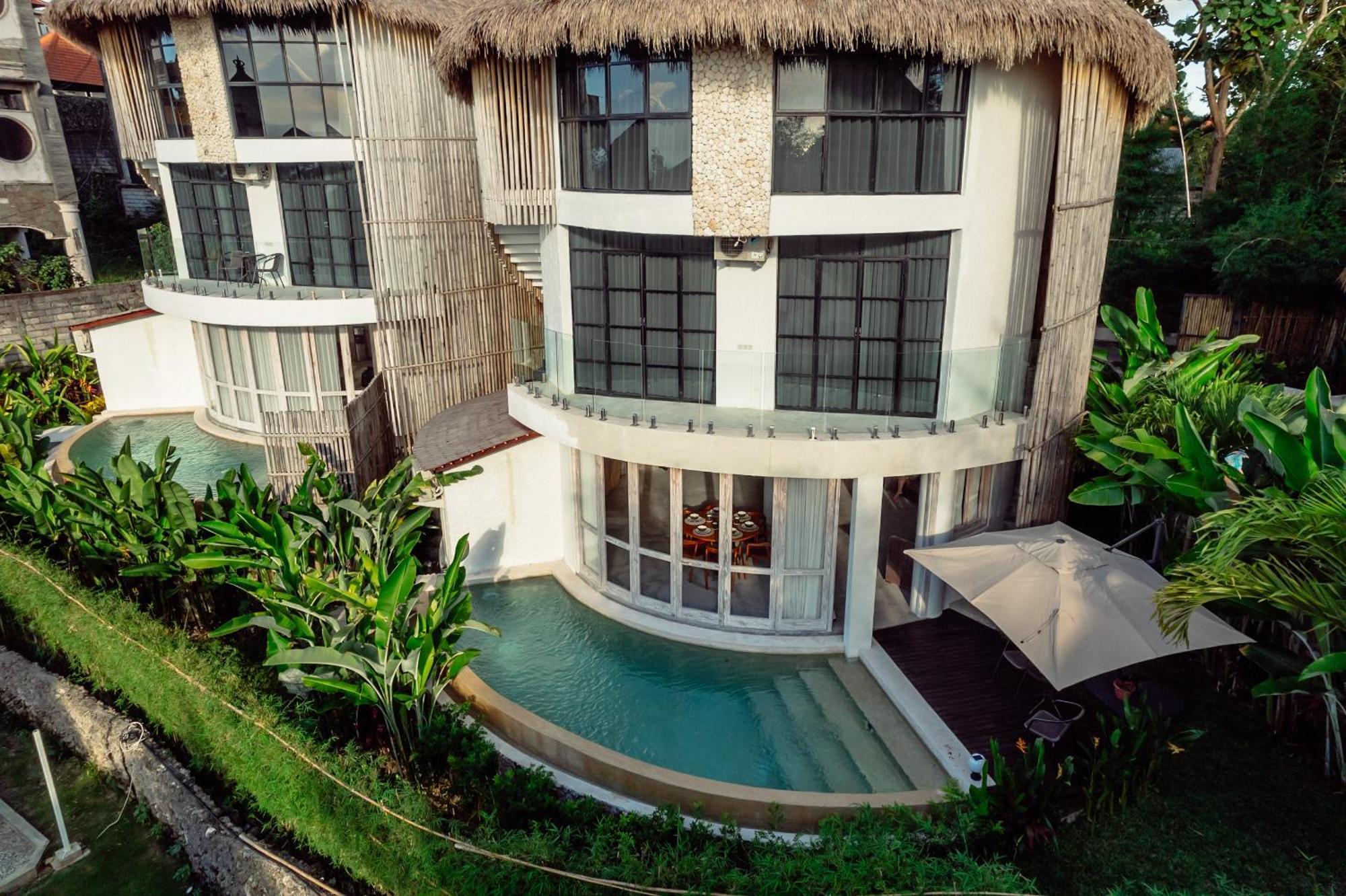Uluwatu Villa Destiny מראה חיצוני תמונה