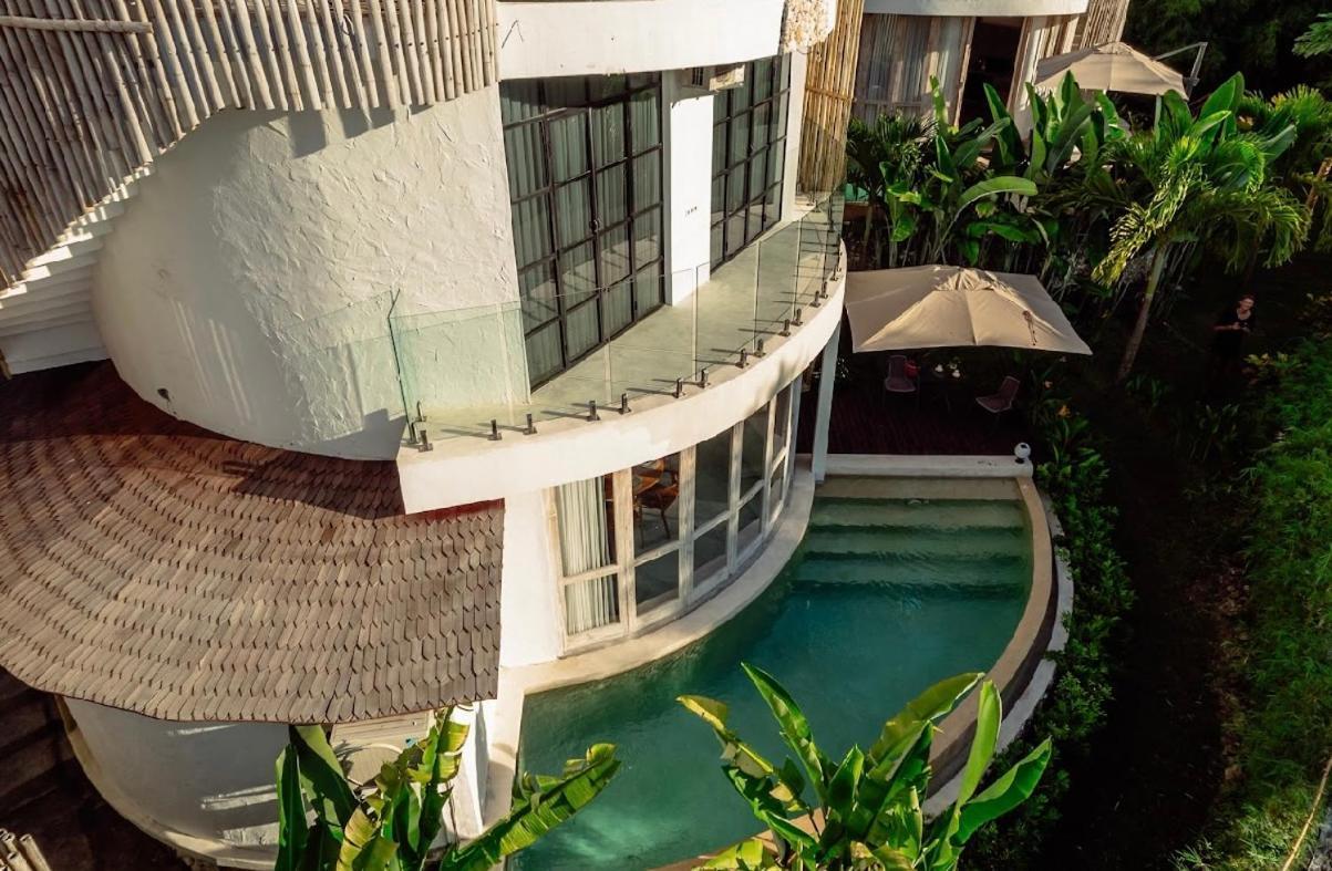 Uluwatu Villa Destiny מראה חיצוני תמונה