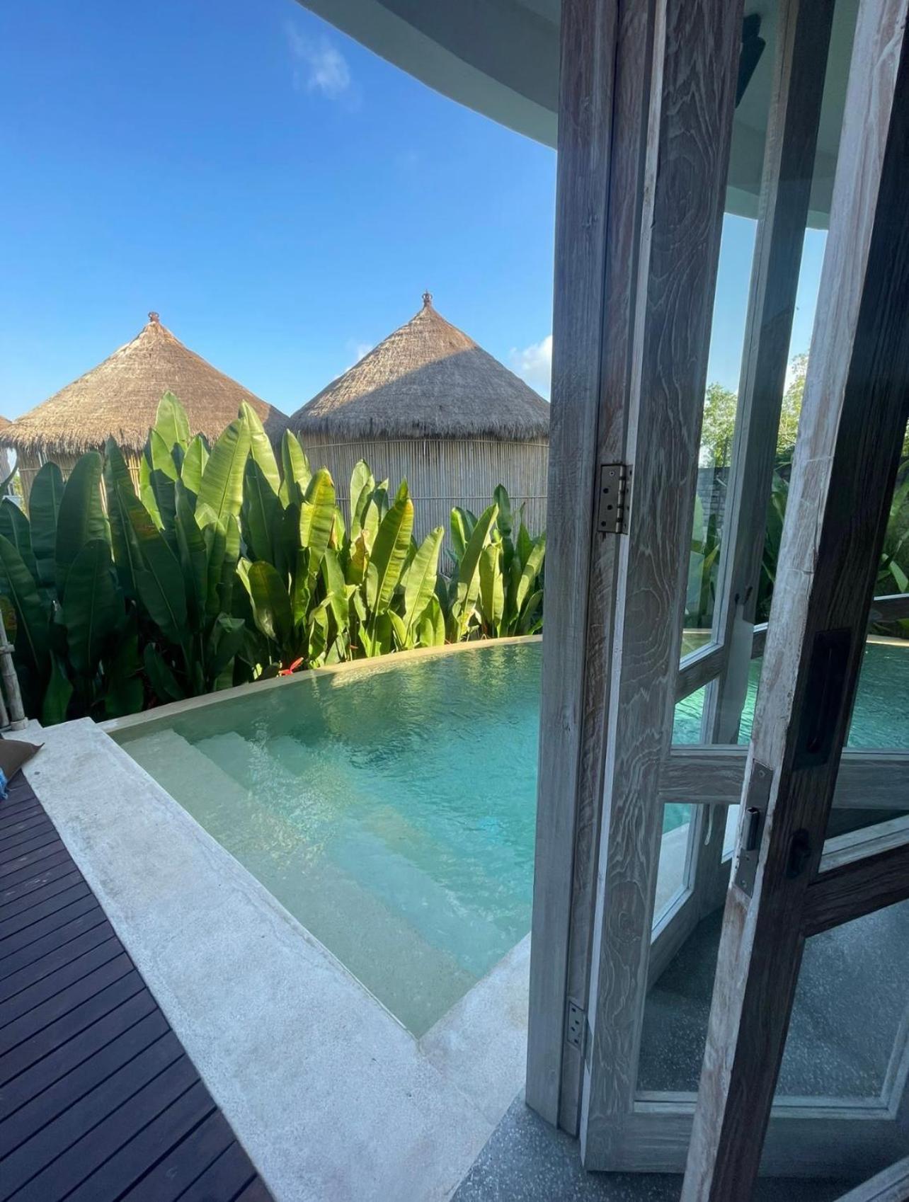 Uluwatu Villa Destiny מראה חיצוני תמונה