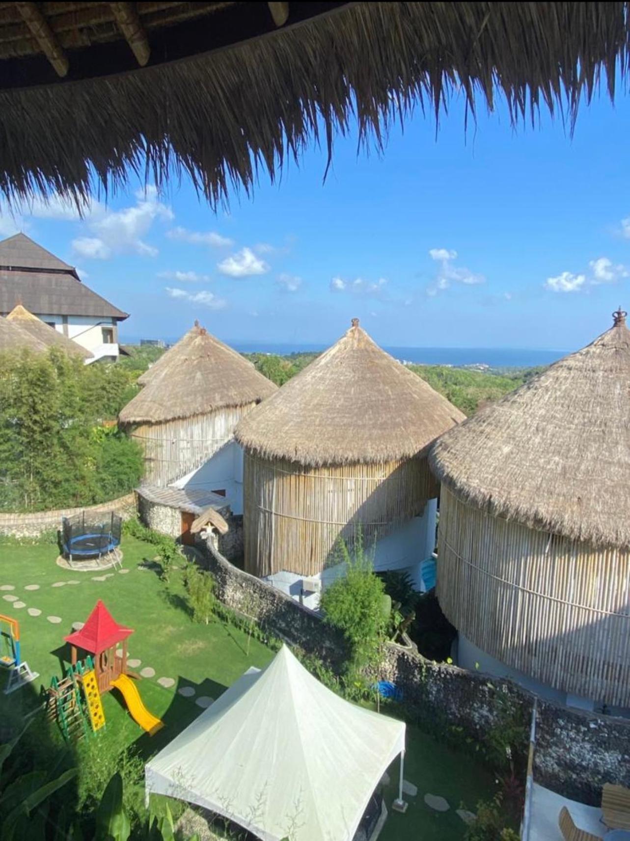Uluwatu Villa Destiny מראה חיצוני תמונה