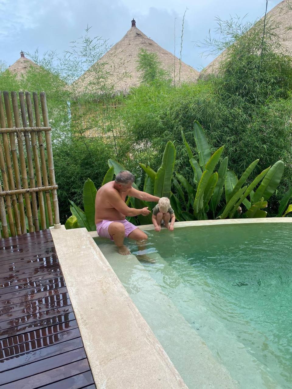 Uluwatu Villa Destiny מראה חיצוני תמונה