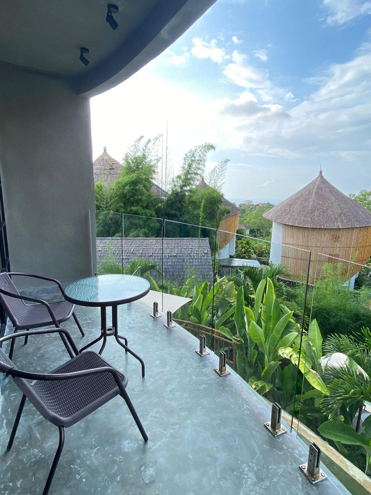 Uluwatu Villa Destiny מראה חיצוני תמונה