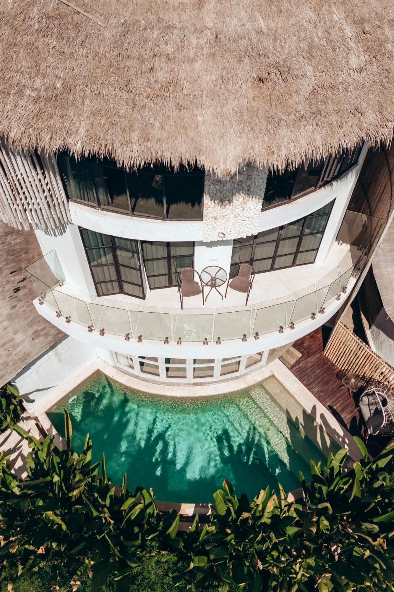 Uluwatu Villa Destiny מראה חיצוני תמונה