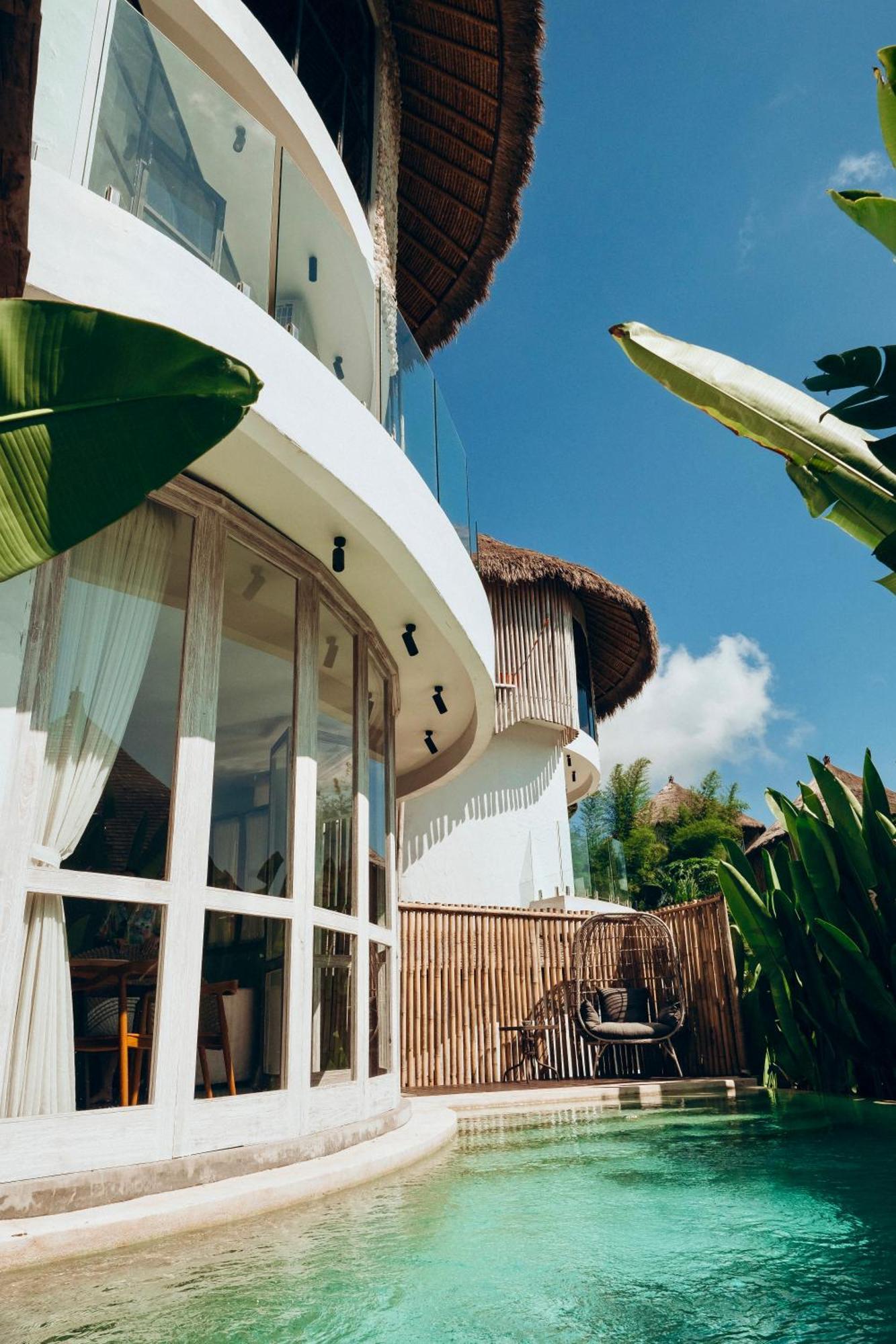Uluwatu Villa Destiny מראה חיצוני תמונה