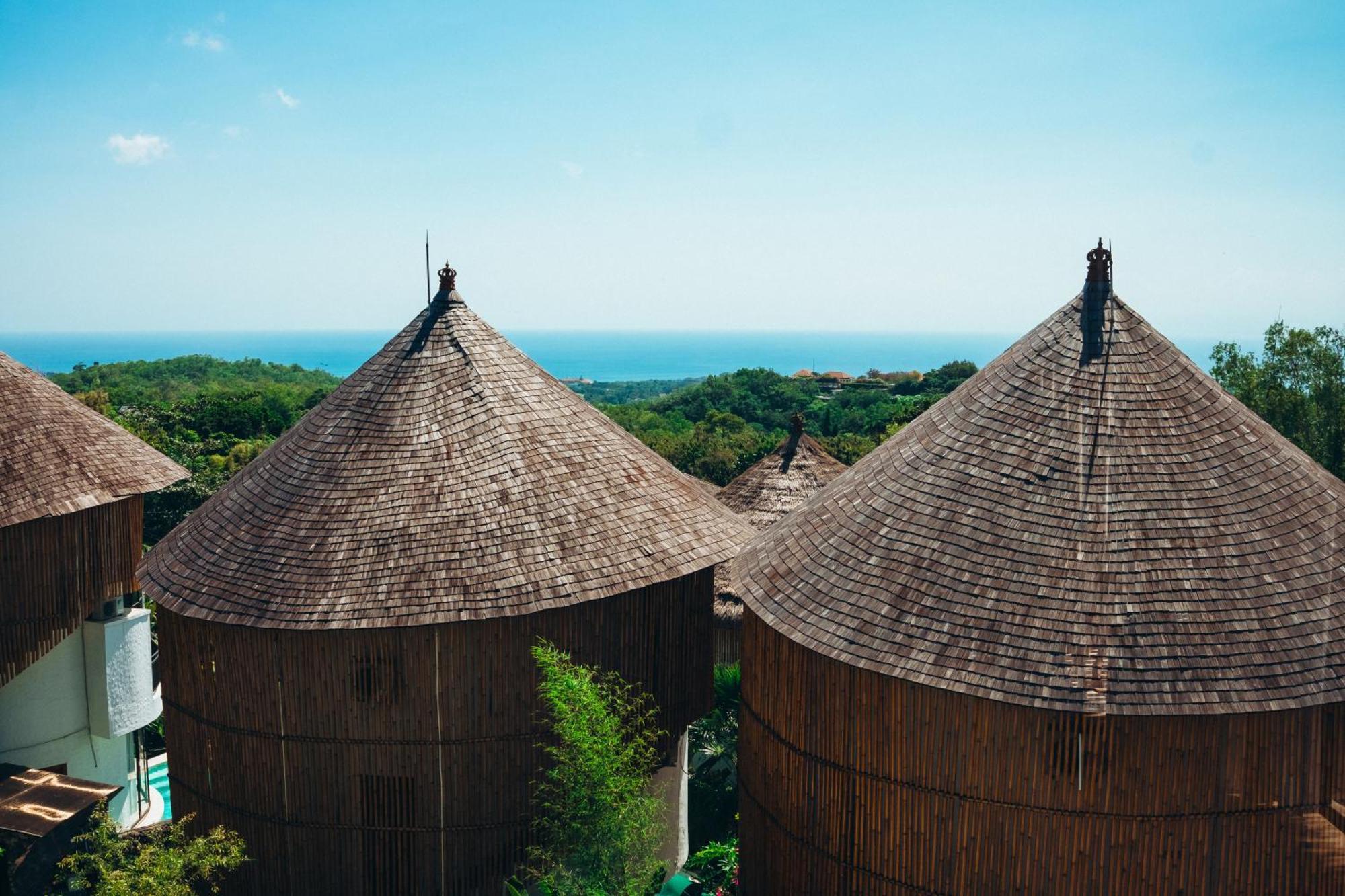 Uluwatu Villa Destiny מראה חיצוני תמונה